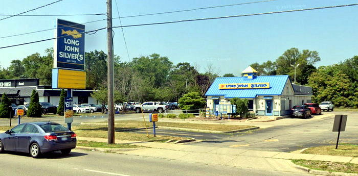 Long John Silvers - Muskegon- 3055 S